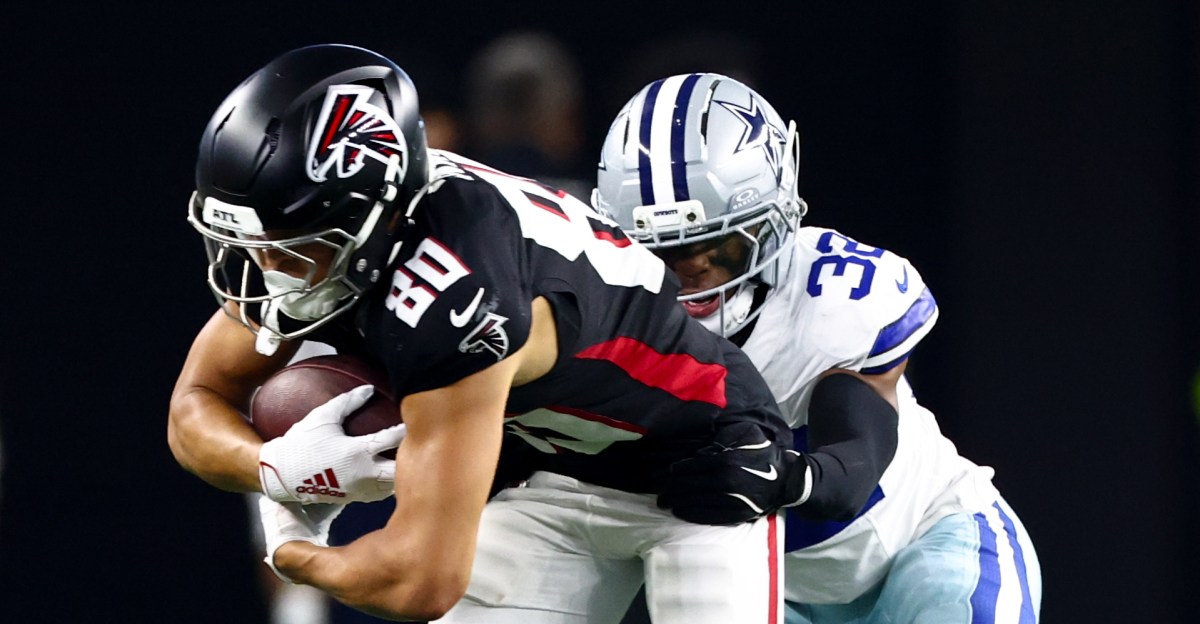 This weeks biggest question: What move should the Falcons make at WR?