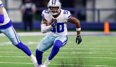 Dallas Cowboys vs. New York Jets rookie breakdown for draft picks