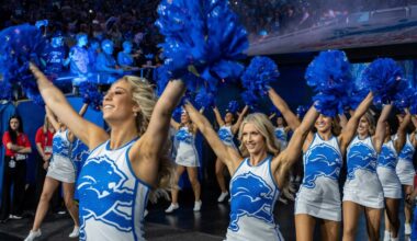 Detroit Lions Week 8 rooting guide: Best outcomes for playoff seeding