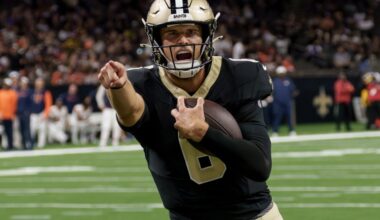 New Orleans Saints news for Wednesday, mOct. 29, 2025
