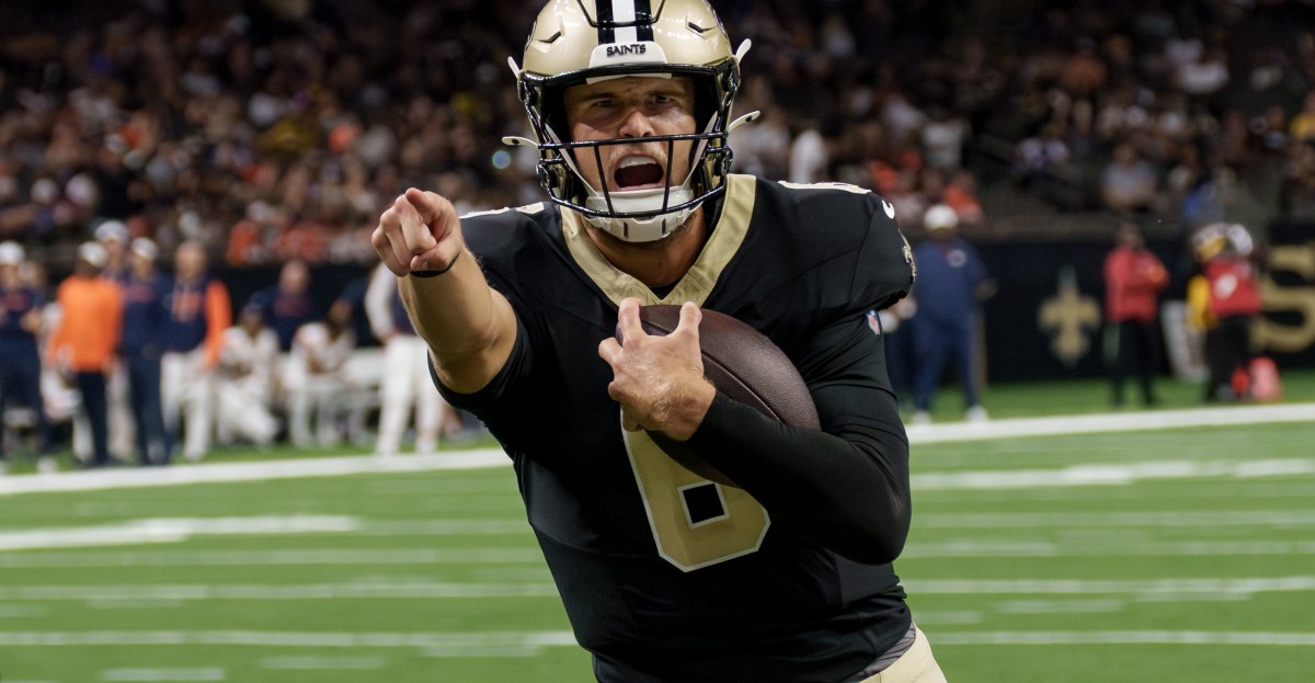 New Orleans Saints news for Wednesday, mOct. 29, 2025