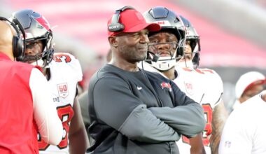 Tampa Bay Buccaneers offense: Todd Bowles, Baker Mayfield on slow starts