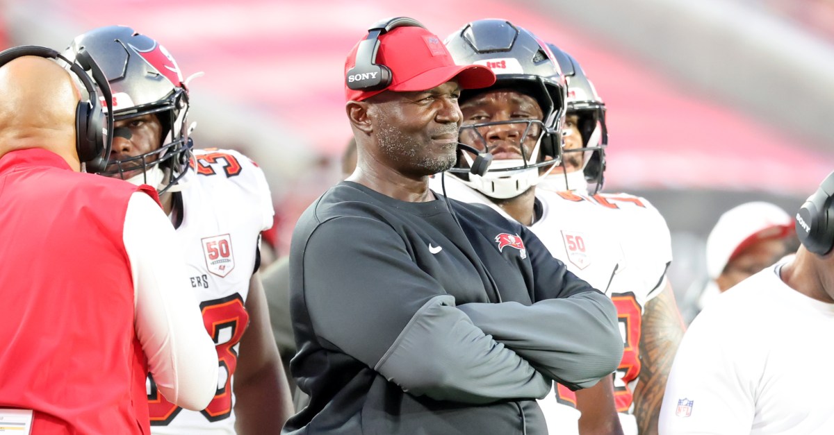 Tampa Bay Buccaneers offense: Todd Bowles, Baker Mayfield on slow starts