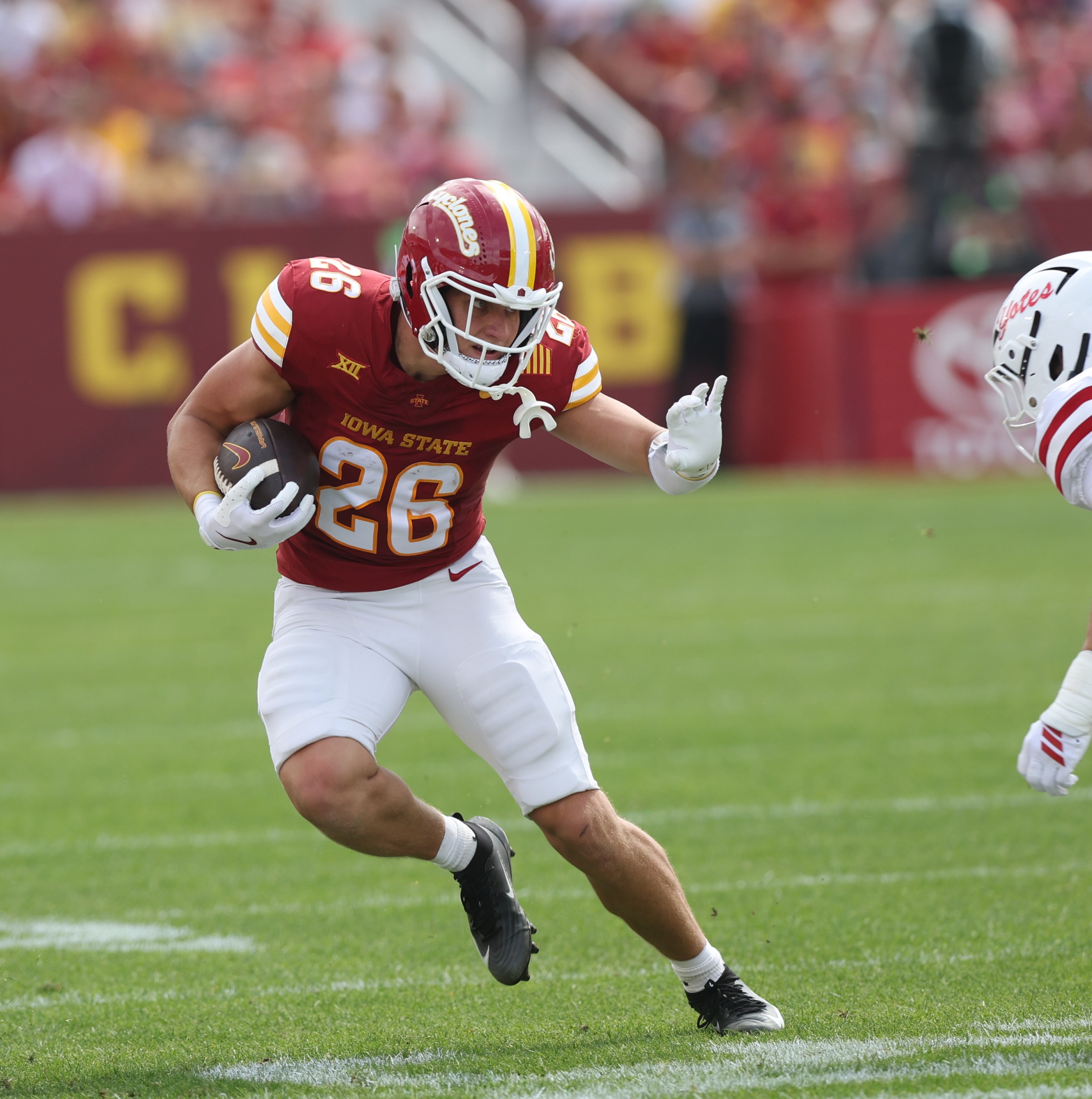 Offensive Players to Watch: Arizona at Iowa State