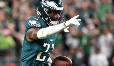 Eagles at Vikings: First Injury Report