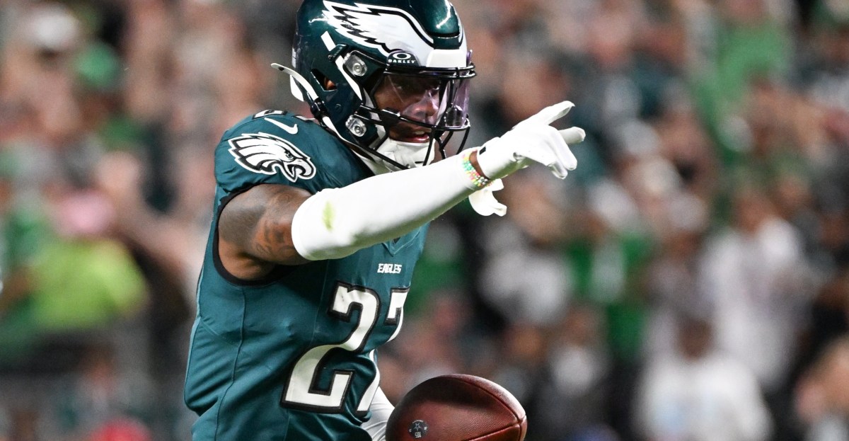 Eagles at Vikings: First Injury Report