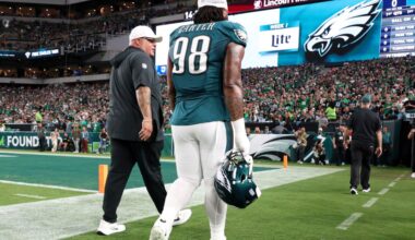 Eagles at Vikings: Final Injury Report