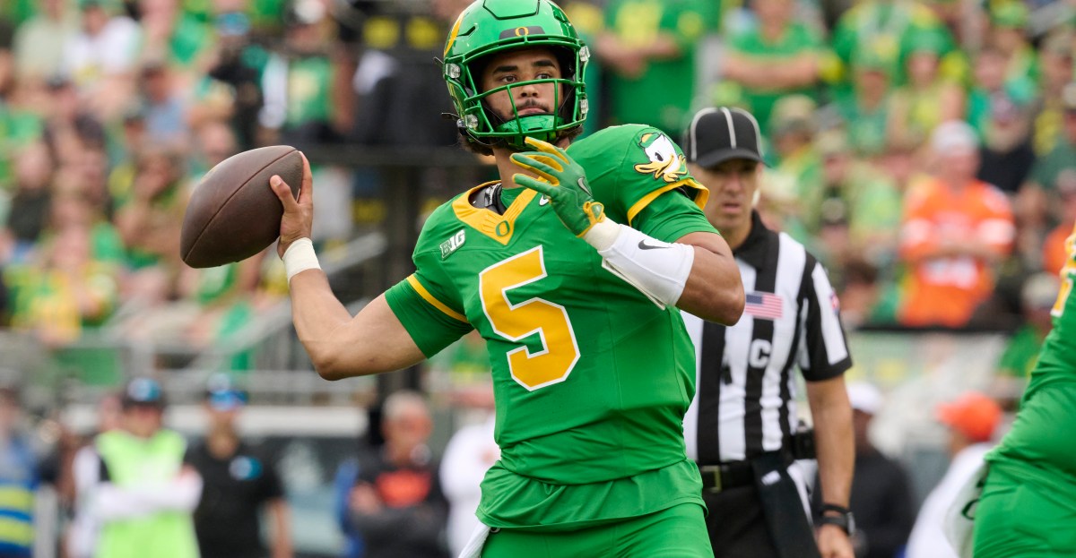 Fernando Mendoza NFL draft profile: Is he an option for the Carolina Panthers?