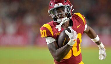 Game ball recipients from Michigan’s 31-13 loss to USC