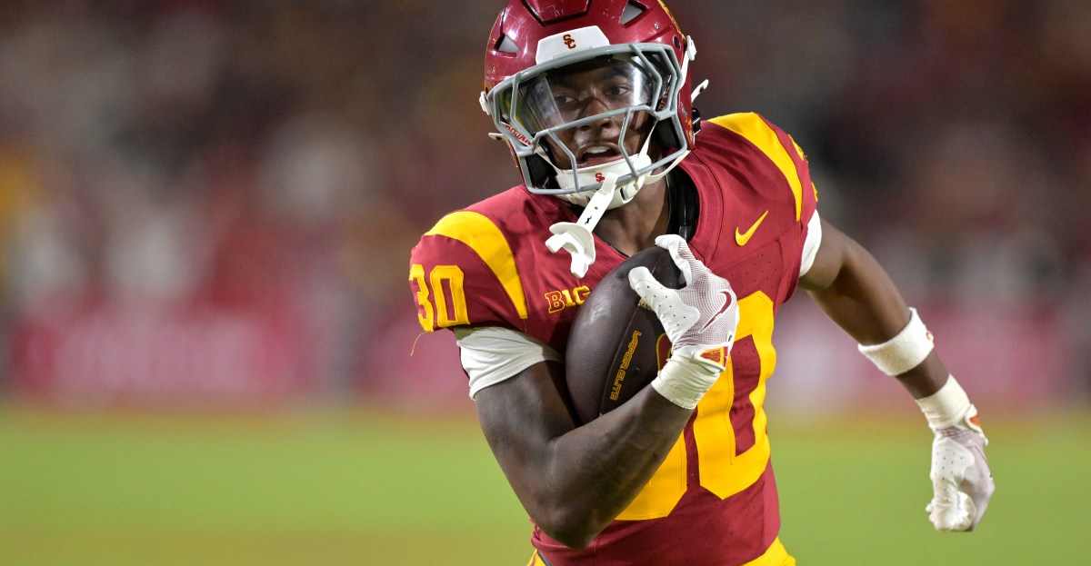 Game ball recipients from Michigan’s 31-13 loss to USC