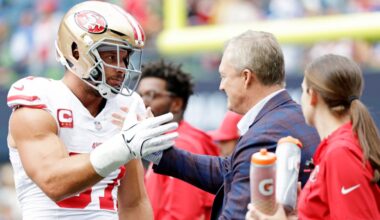John Lynch talks possibility of another 49ers’ trade before deadline