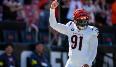 Dallas Cowboys trade rumors: Bengals Trey Hendrickson named as option