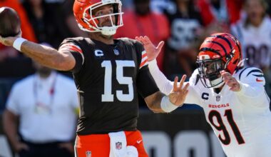 Joe Flacco Joins Bengals, Cincinnati aims Week 6 Rebound: OBI