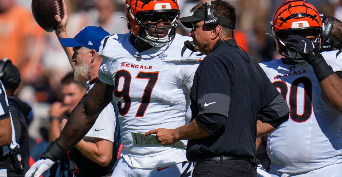 Bengals vs. Packers Injury Report: Shemar Stewart, Lucas Patrick return; Dylan Fairchild out