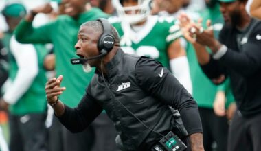 Jets Reacts Survey Week 5: When will the Jets win a game?