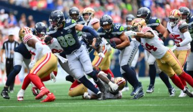 What’s at stake for the Seattle Seahawks, rest of NFC West in Week 6