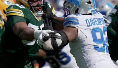 Updated NFC playoff picture: The North tightens up in Week 6