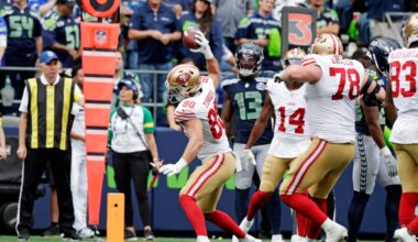 George Kittle gives perfect assessment of 49ers’ run game struggles