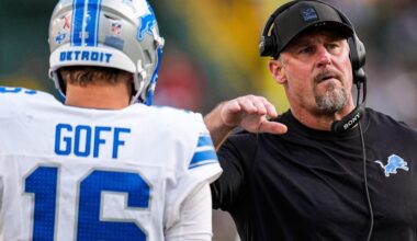 Lions loss to Packers: Routine maintenance or rocky road ahead?