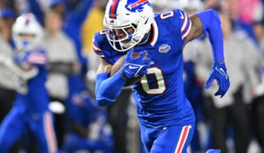 Buffalo Bills benching Keon Coleman isn’t the answer