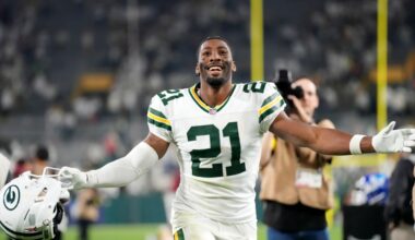 Packers News, 10/24: Should Green Bay trade for a cornerback? 