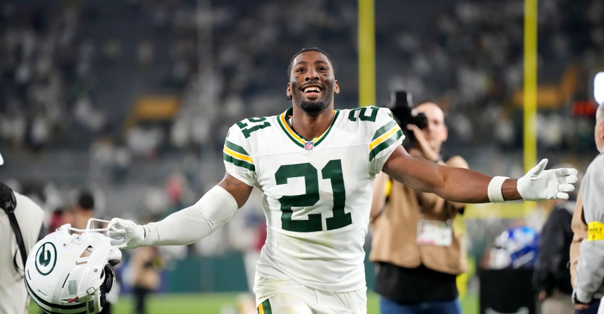 Packers News, 10/24: Should Green Bay trade for a cornerback? 