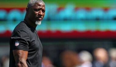 Jets Reacts Survey Week 6: Is it too early for Aaron Glenn to be on the hot seat?