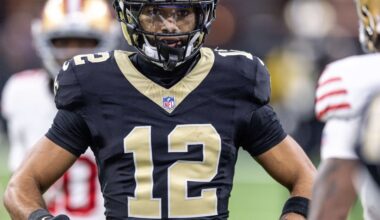 New York Giants NFL trade rumors: Can they get wide receiver help?