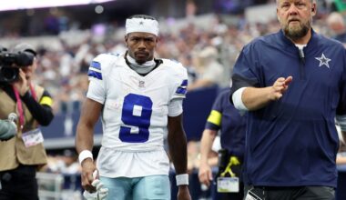 Dallas Cowboys WR KaVontae Turpin likely out against Panthers