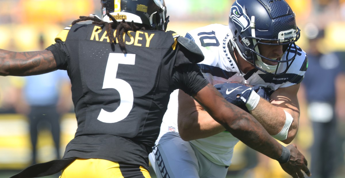 Steelers Jalen Ramsey expected to play against the Browns