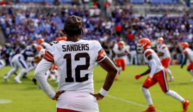 Joe Flacco trade leaves Browns Shedeur Sanders’ role up in the air? Some questions, some reasons