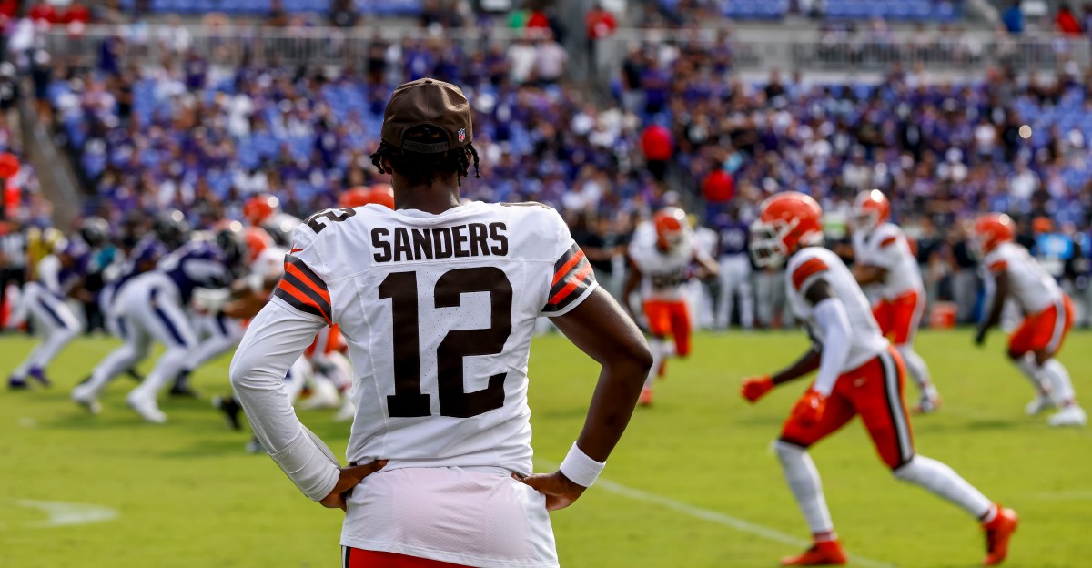 Joe Flacco trade leaves Browns Shedeur Sanders’ role up in the air? Some questions, some reasons