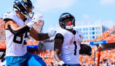 Jaguars Reacts Survey: Who’s been the team’s MVP so far?