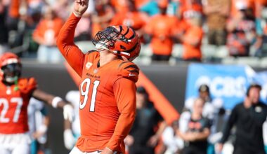 NFL insider: Bengals have “no intention” of trading Trey Hendrickson; and an update on Joe Burrow