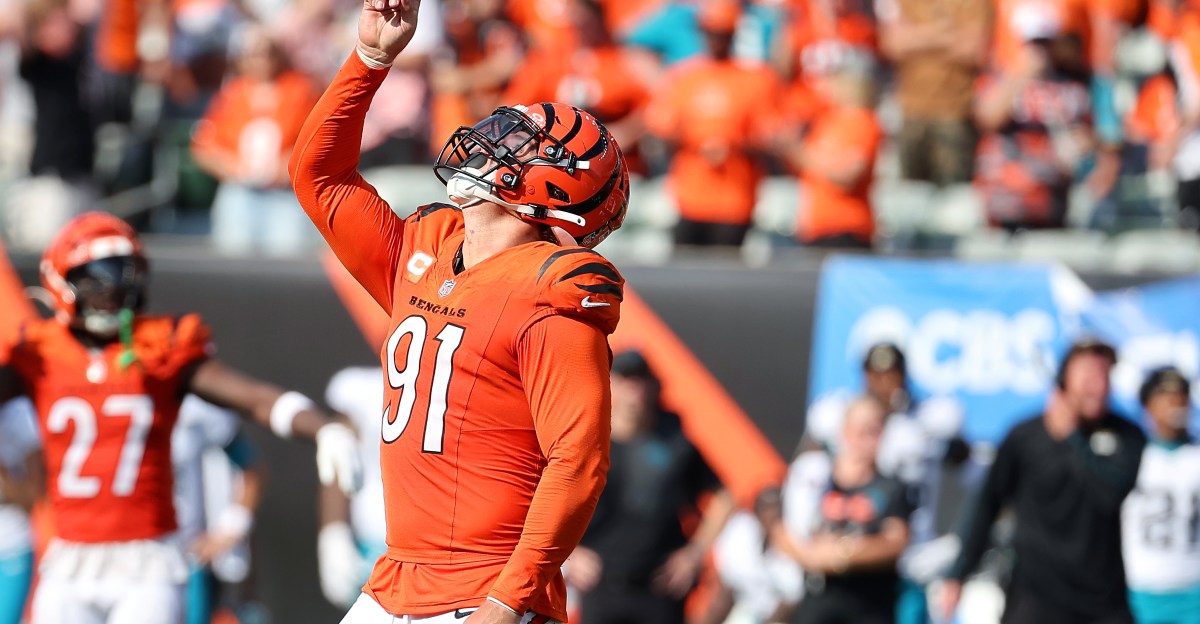 NFL insider: Bengals have “no intention” of trading Trey Hendrickson; and an update on Joe Burrow