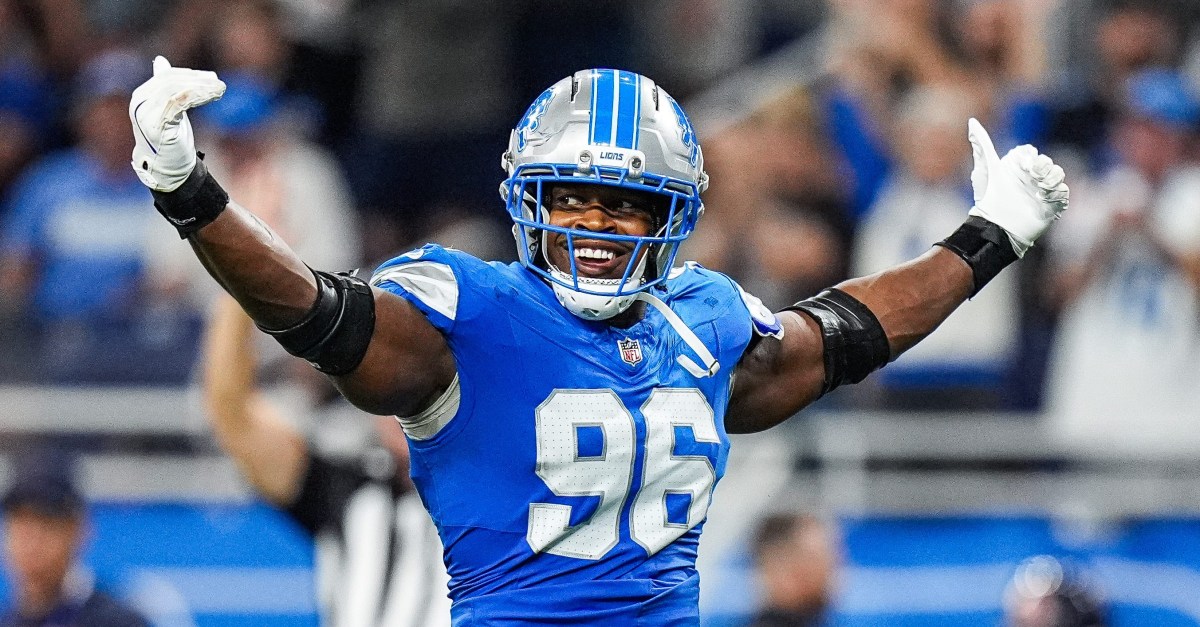 Lions, Vikings injury report: Al-Quadin Muhammad returns to full practice