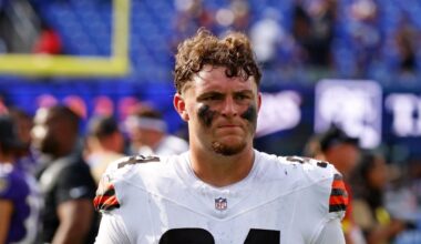 What does a “successful season” look like for Browns units at this point?