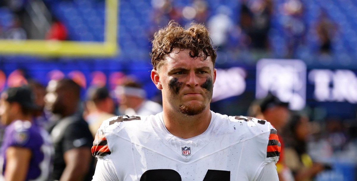 What does a “successful season” look like for Browns units at this point?