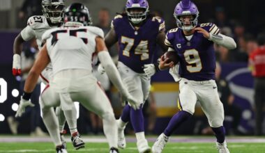 Browns vs Vikings Week 5: JJ McCarthy’s return? OLine, LB injuries pile up for MIN