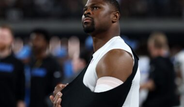 Los Angeles Chargers injury updates, inactive list vs. Indianapolis Colts in NFL Week 7