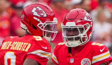 Chiefs Roster: 9 winners, 1 loser from Week 6 win over Lions