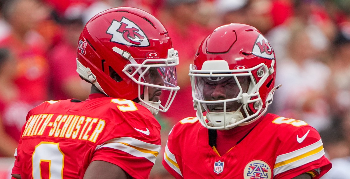 Chiefs Roster: 9 winners, 1 loser from Week 6 win over Lions
