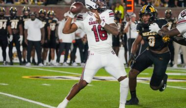 Would LaNorris Sellers fit the Carolina Panthers in the 2026 NFL Draft?