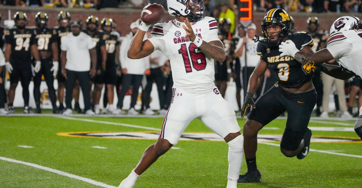 Would LaNorris Sellers fit the Carolina Panthers in the 2026 NFL Draft?