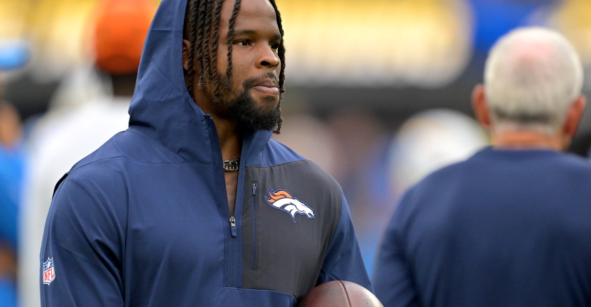 Denver Broncos vs. New York Giants: Final injury report for Week 7