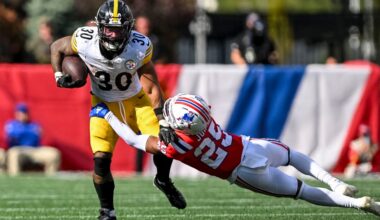 Steelers injury report: Vital players return to Wednesday practice