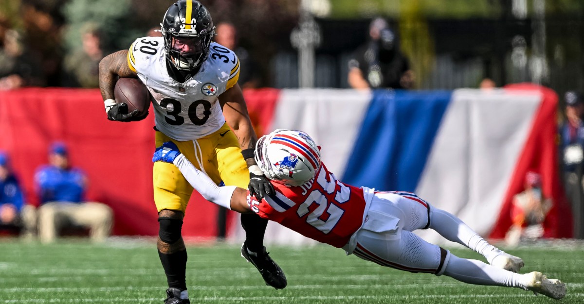 Steelers injury report: Vital players return to Wednesday practice