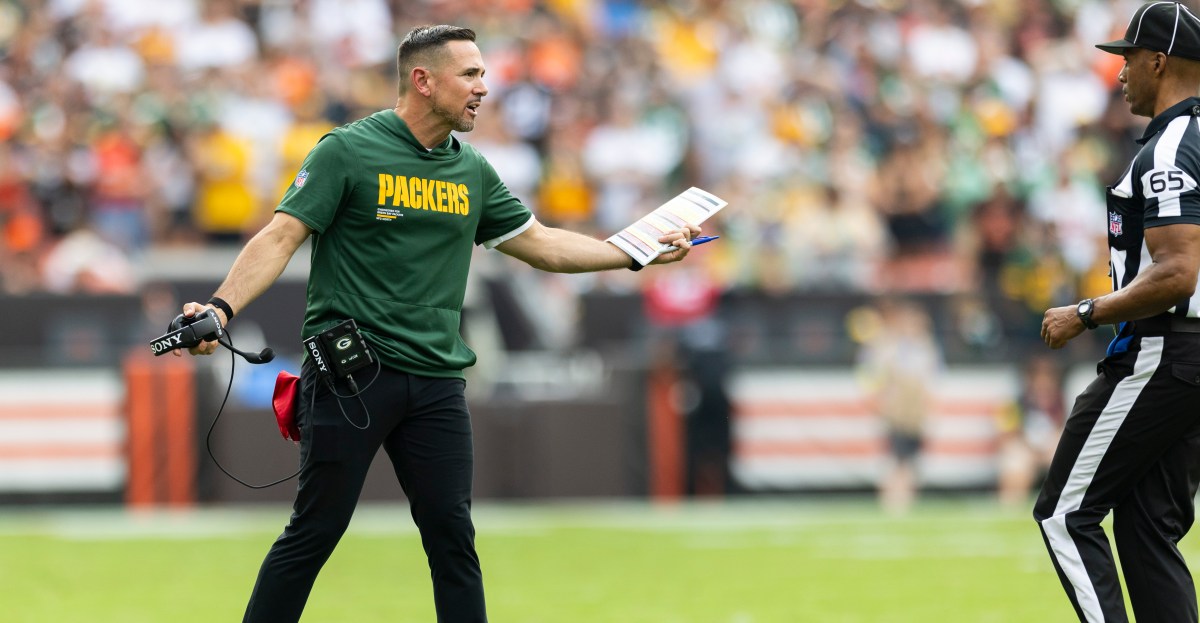 Packers need to show they’re serious this weekend