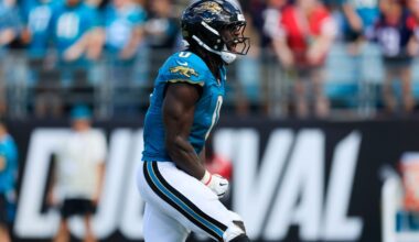 Reacts Survey Results: Jaguars fans select a team MVP through 4 games