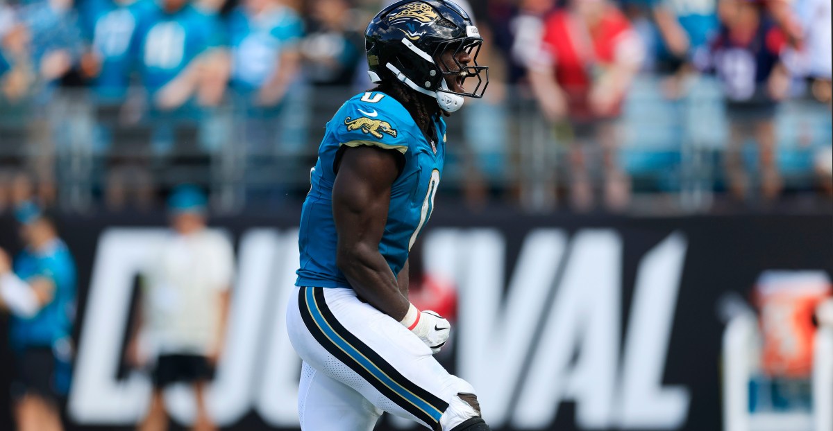 Reacts Survey Results: Jaguars fans select a team MVP through 4 games